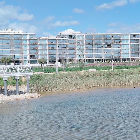 Bayline- Beachfront And Pool Armação de Pêra Esterno foto
