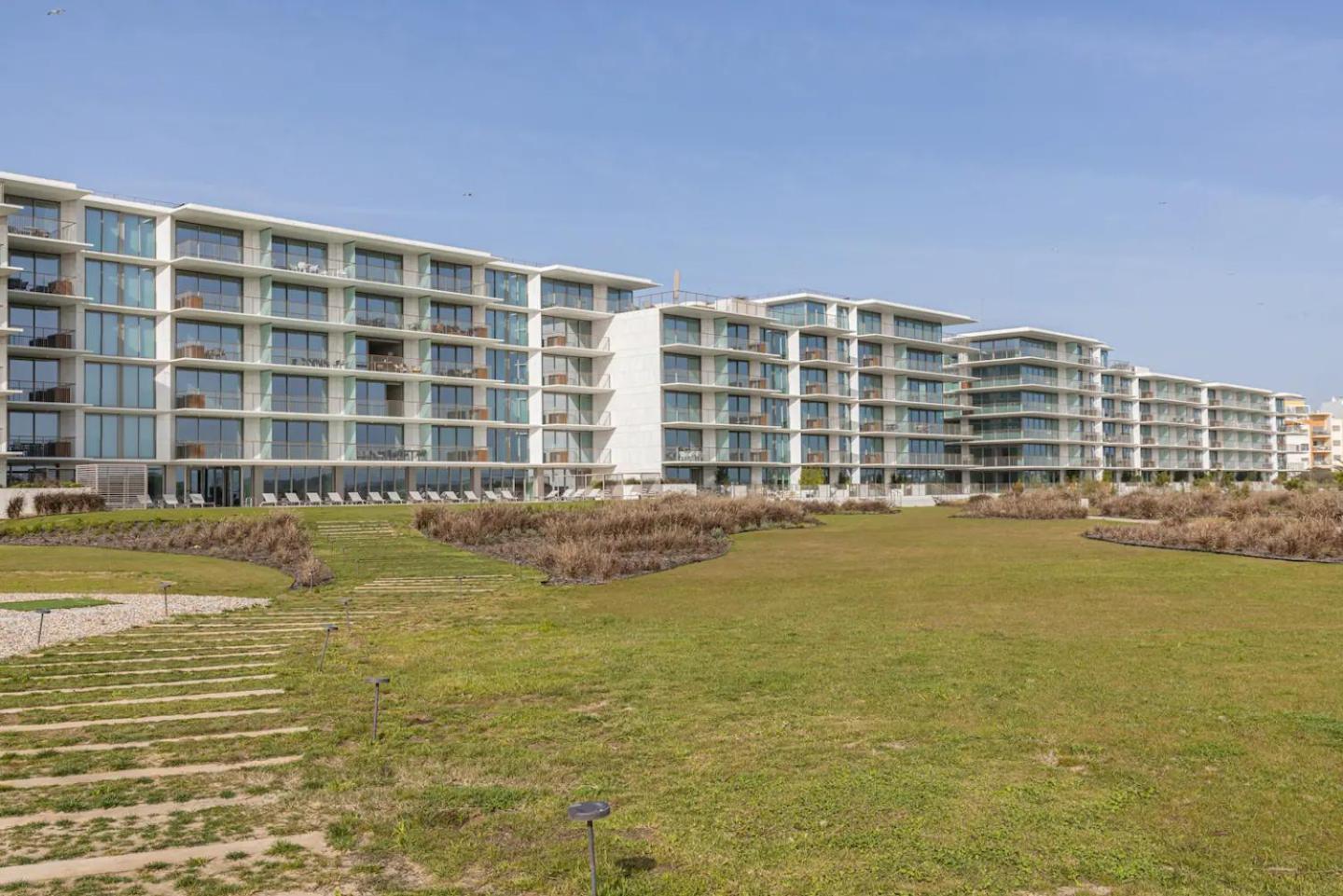 Bayline- Beachfront And Pool Armação de Pêra Esterno foto